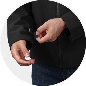 Adjustable Cuffs