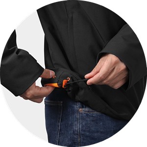 Adjustable Hem