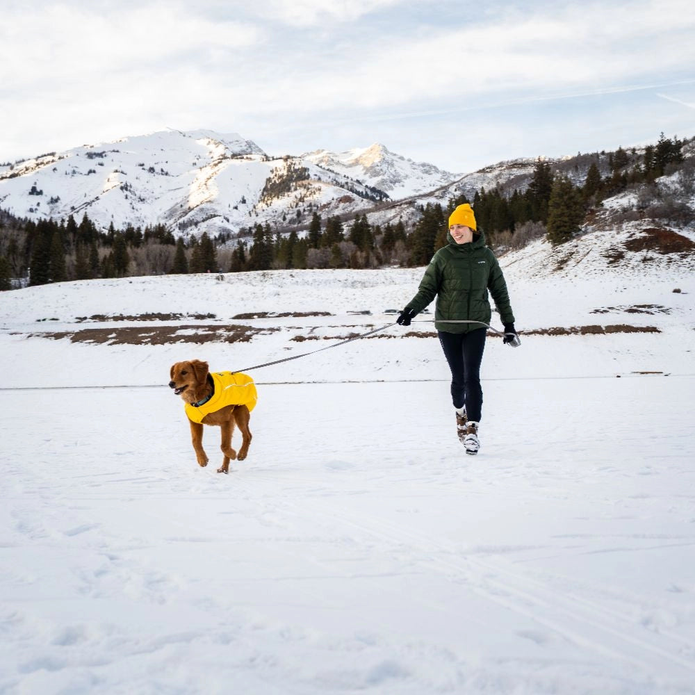 Aero Women's 4-Zone Packable Heated Down Jacket