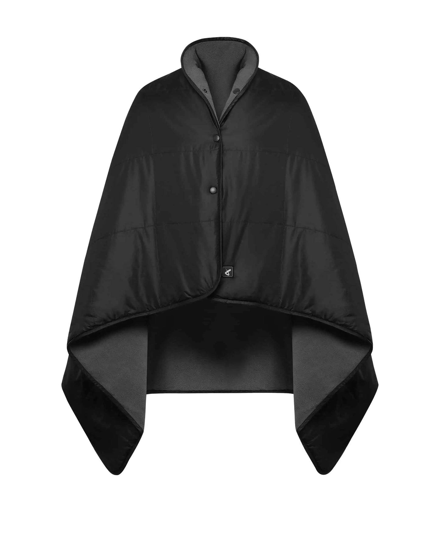 Bauer Unisex 5-Zone Heated Blanket- Black