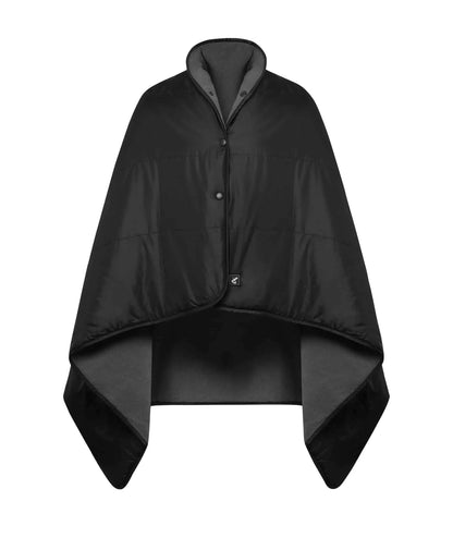 Bauer Unisex 5-Zone Heated Blanket- Black