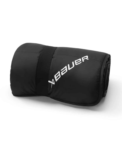 Elastic band for folding and stowing