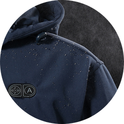 Water Resistant Shell