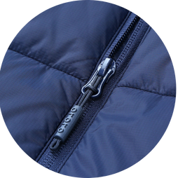 Feature Details Image Durable Zipper