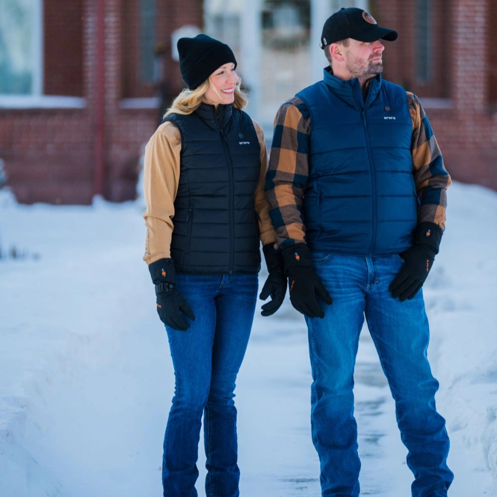 Women's 5-Zone Classic Evo Heated Vest