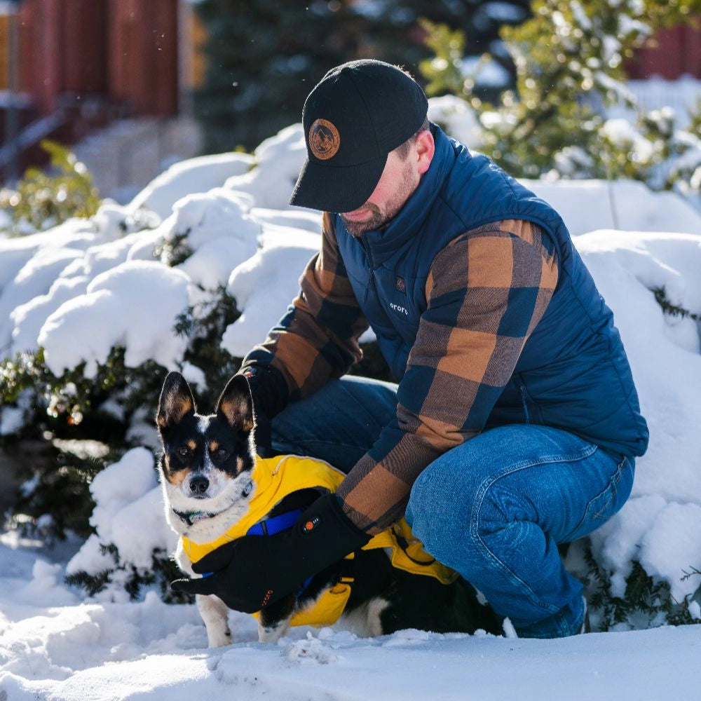 Men's 5-Zone Classic Evo Heated Vest