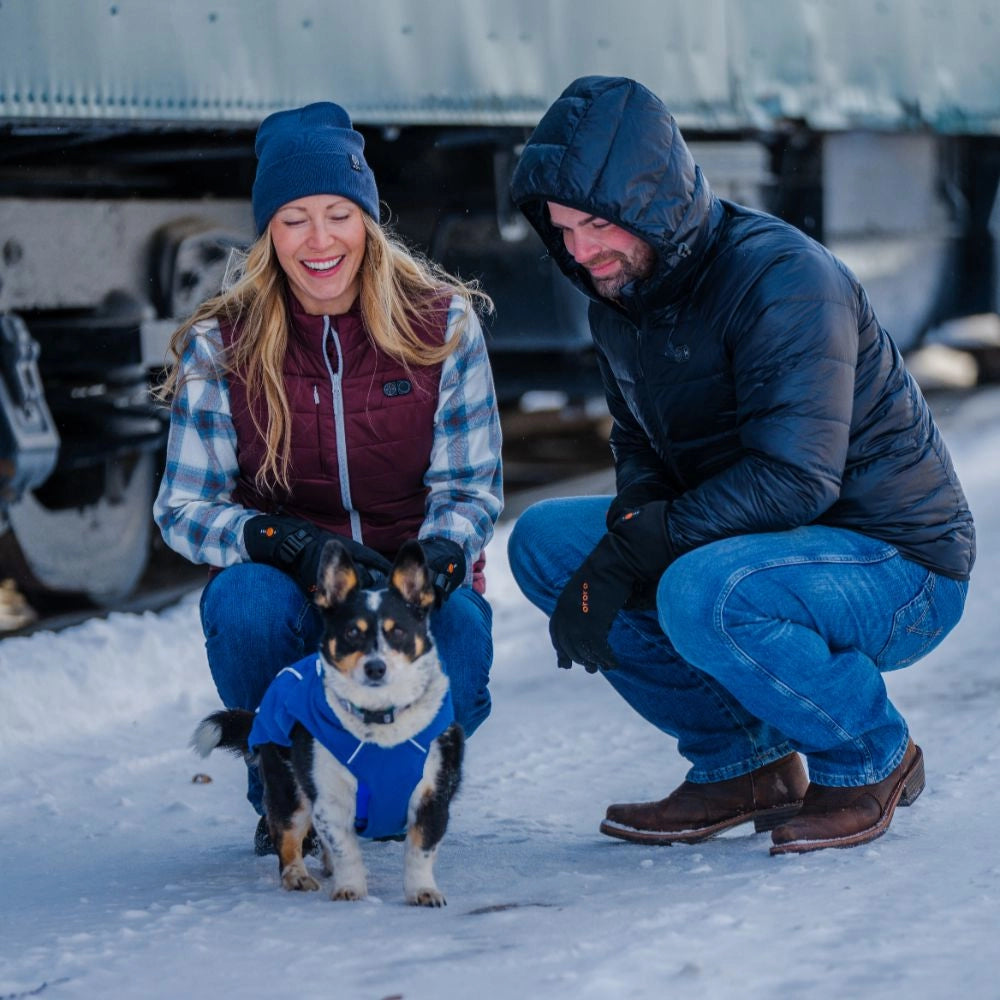 SureWarm® Women's 6-Zone Dual-Control Classic Pro Heated Vest