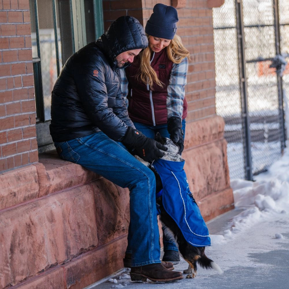 SureWarm® Women's 6-Zone Dual-Control Classic Pro Heated Vest