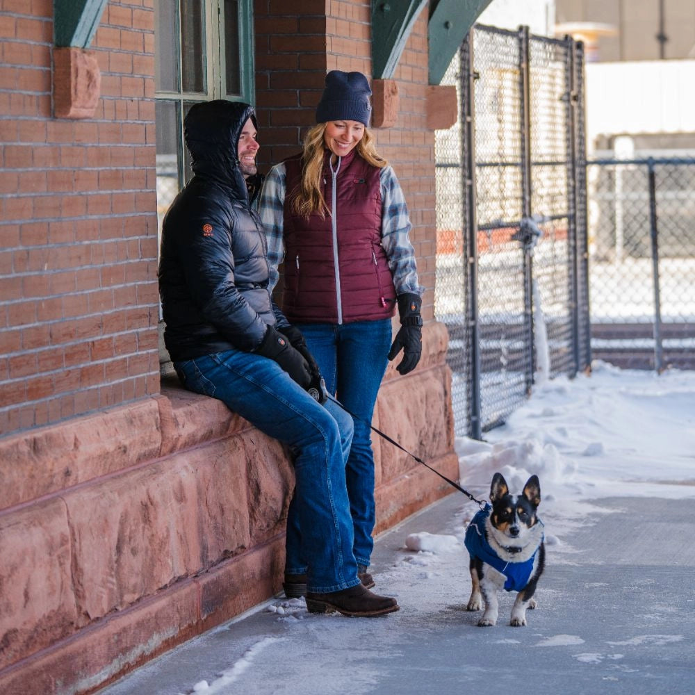 SureWarm® Women's 6-Zone Dual-Control Classic Pro Heated Vest