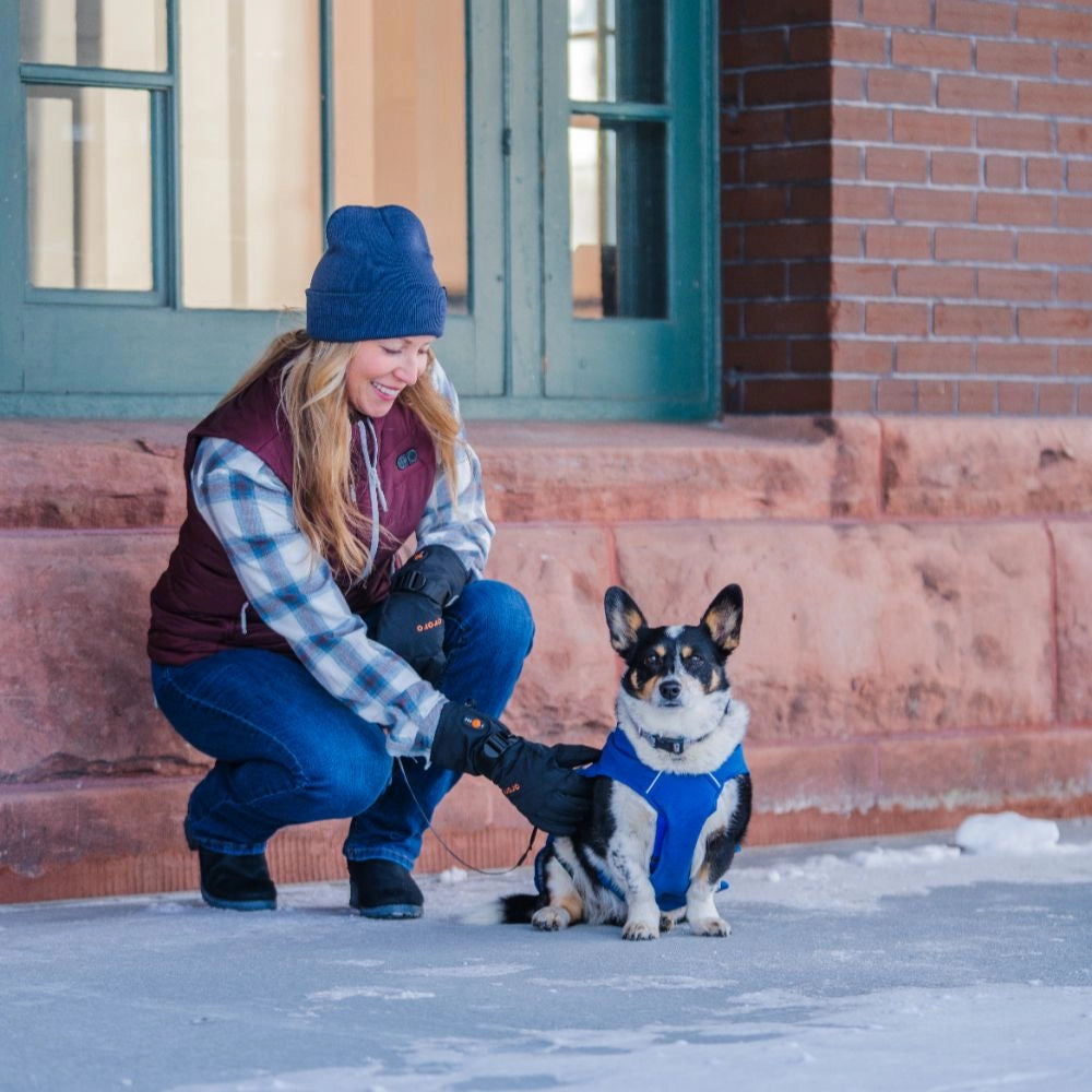 SureWarm® Women's 6-Zone Dual-Control Classic Pro Heated Vest