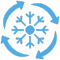 cooling icon