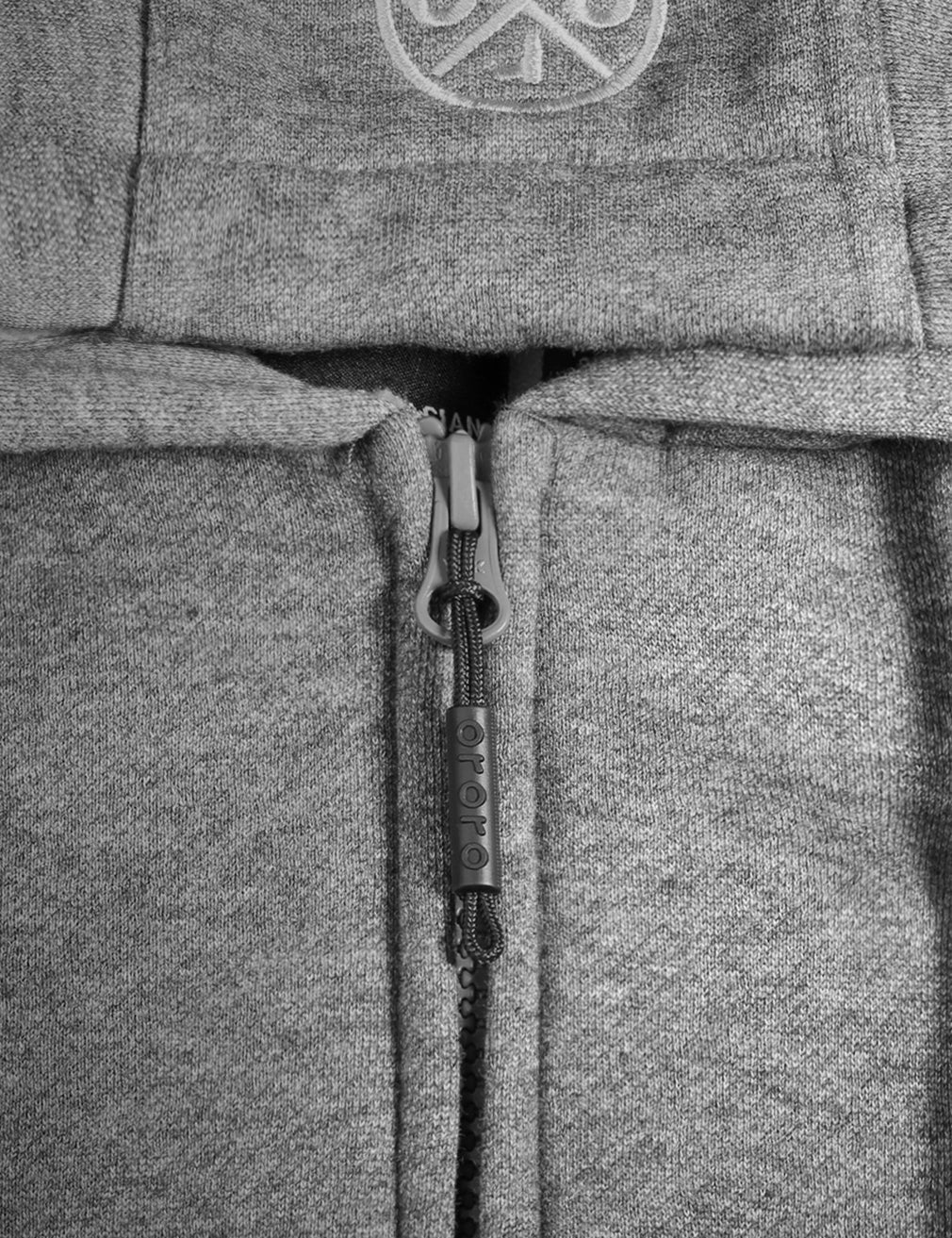 Full-zip Design