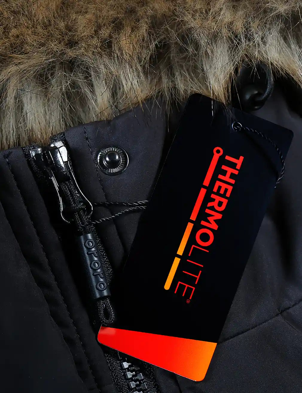Women's Thermolite® Heated Parka