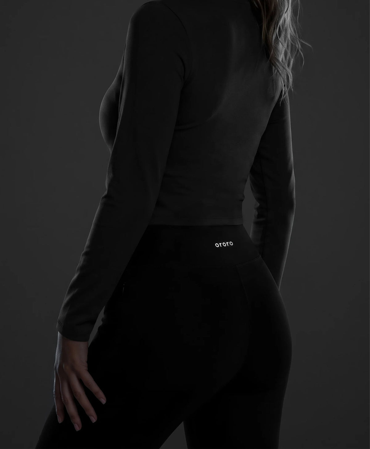ororo Reflective Logo