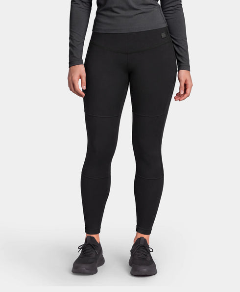 Women's 3-Zone Heated Baselayer Bottoms ,view 1