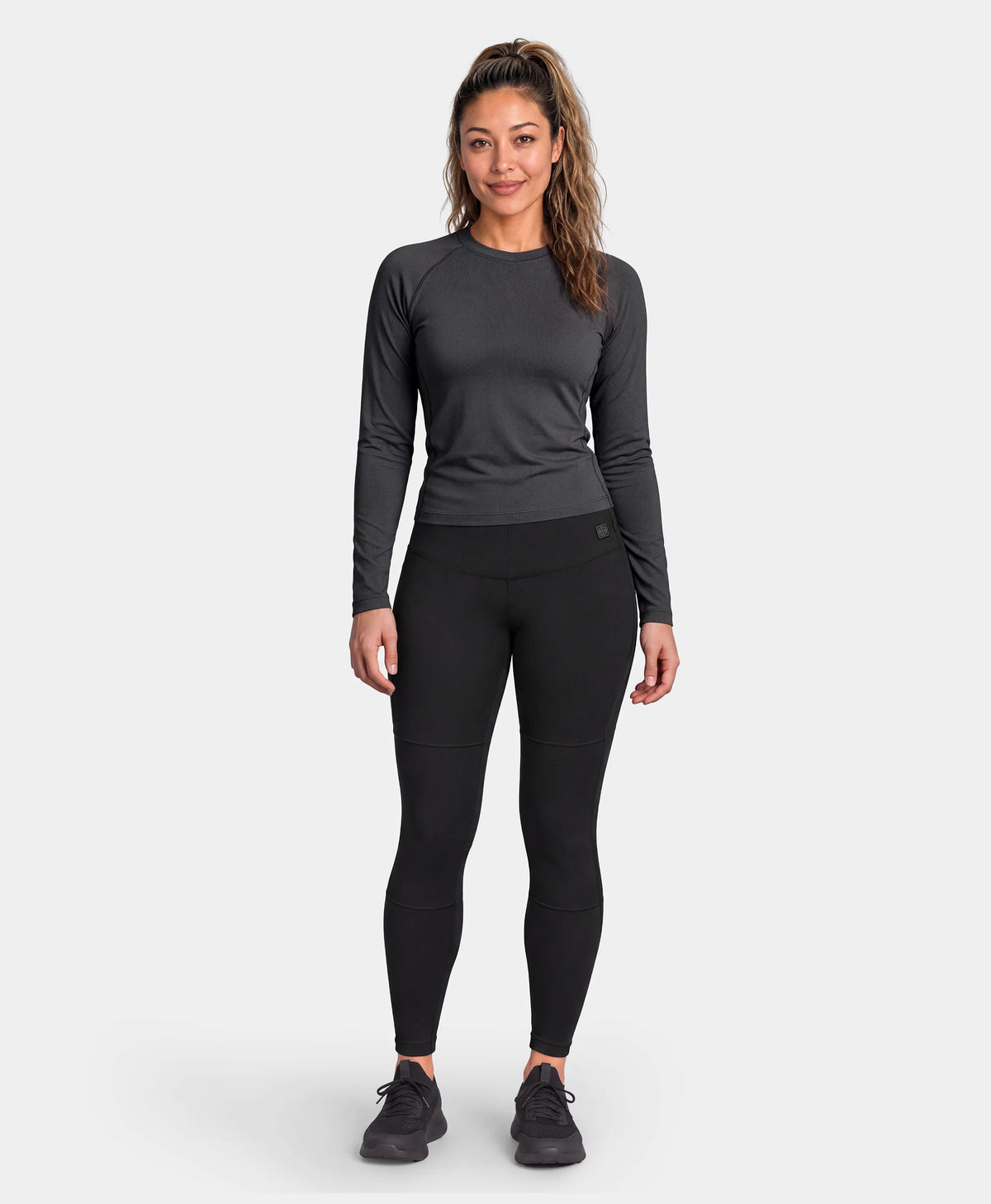 Women's 3-Zone Heated Baselayer Bottoms