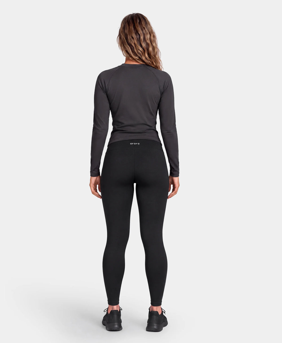 Women's 3-Zone Heated Baselayer Bottoms
