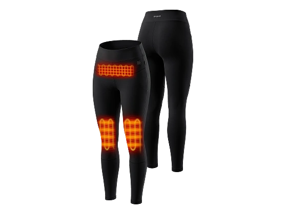Women's heated pants
