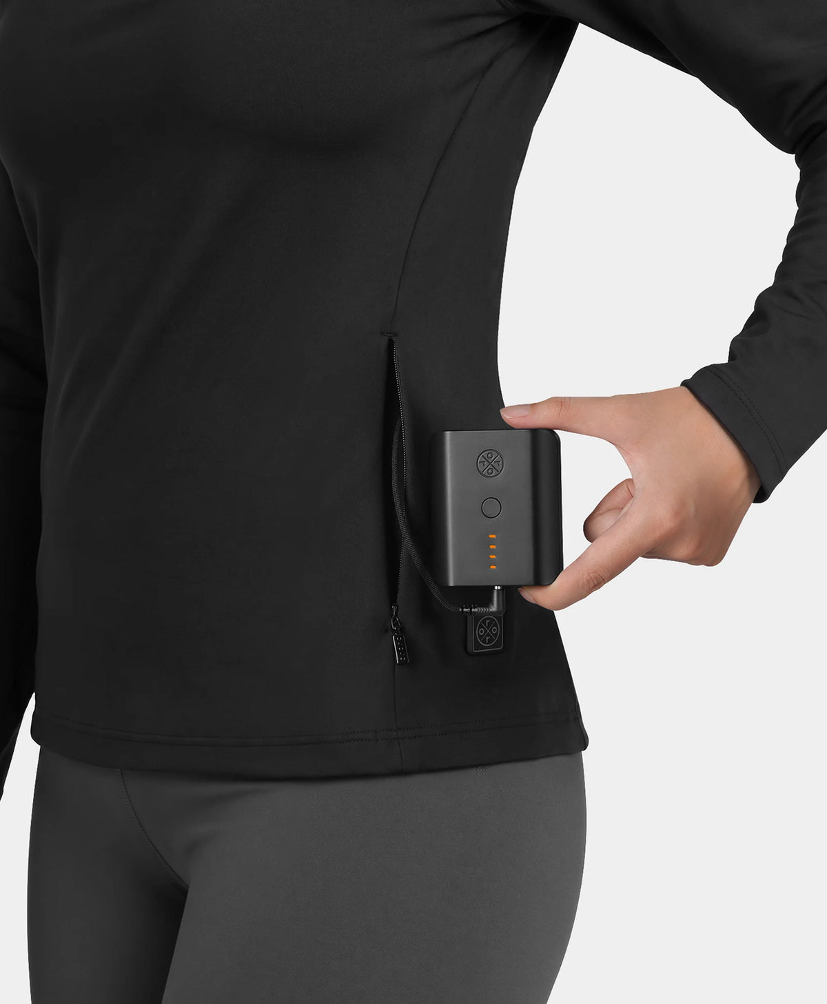 Battery Pocket