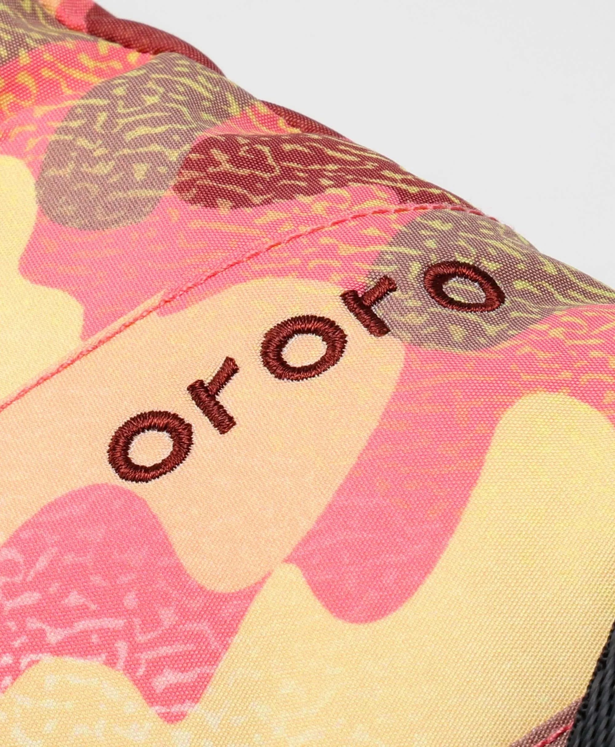 Water-resistant & wind resistant shell