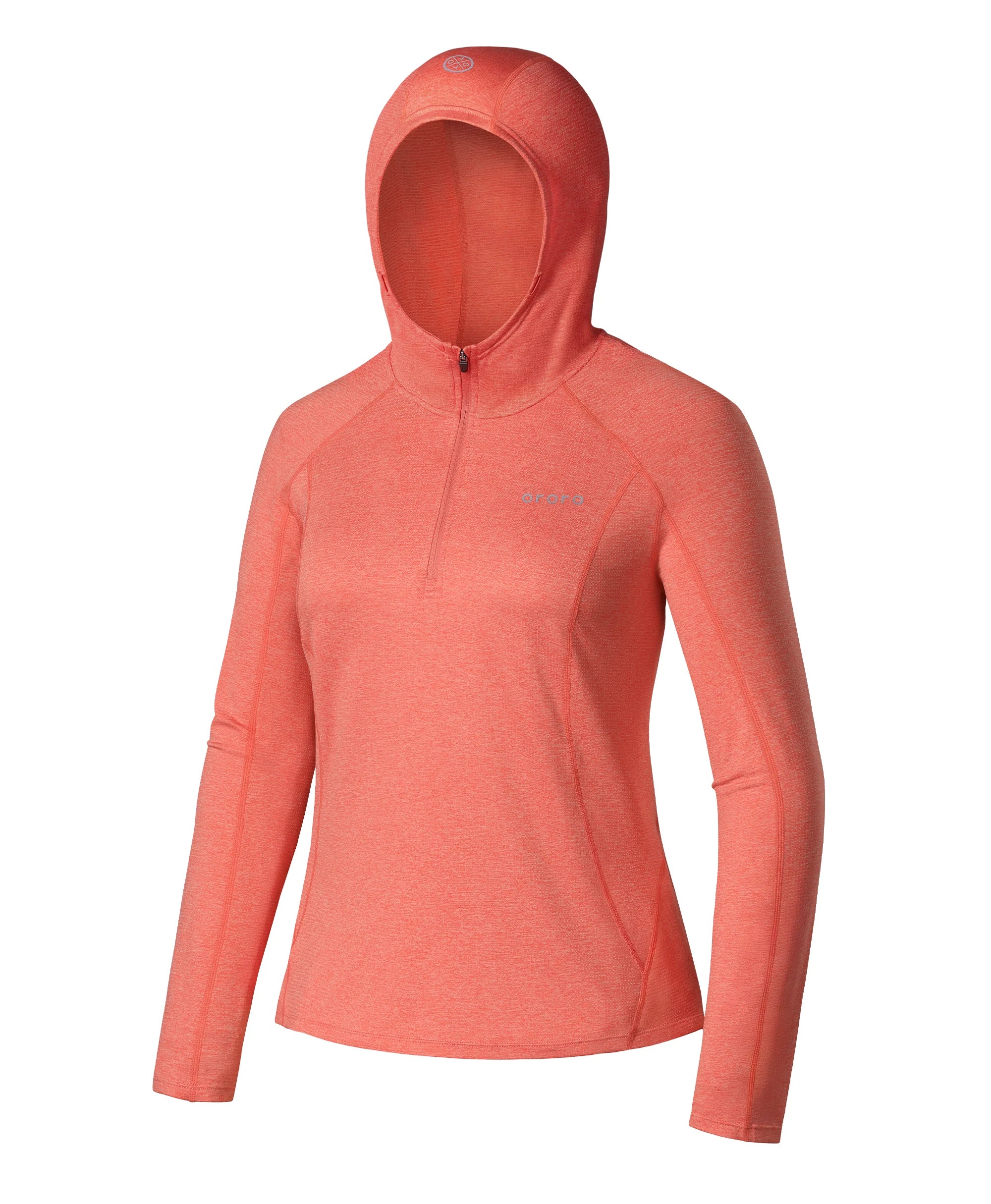Women’s TechTrail ¼-Zip Hoodie