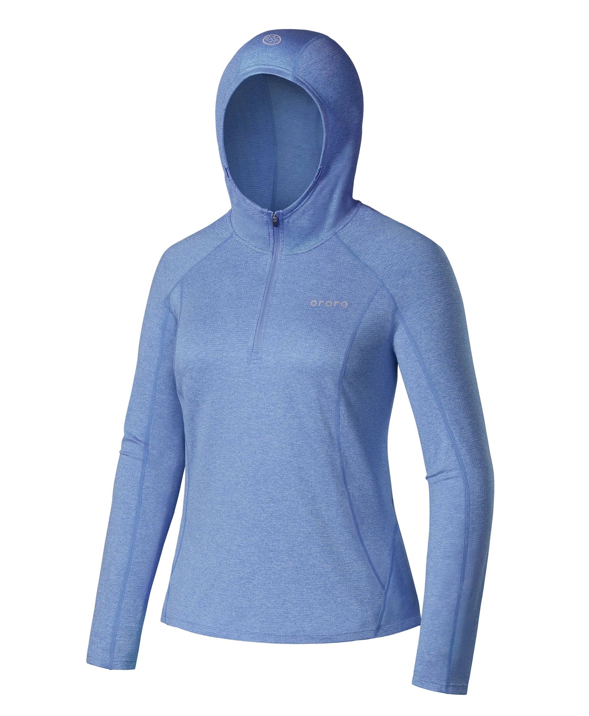 Women’s TechTrail ¼-Zip Hoodie
