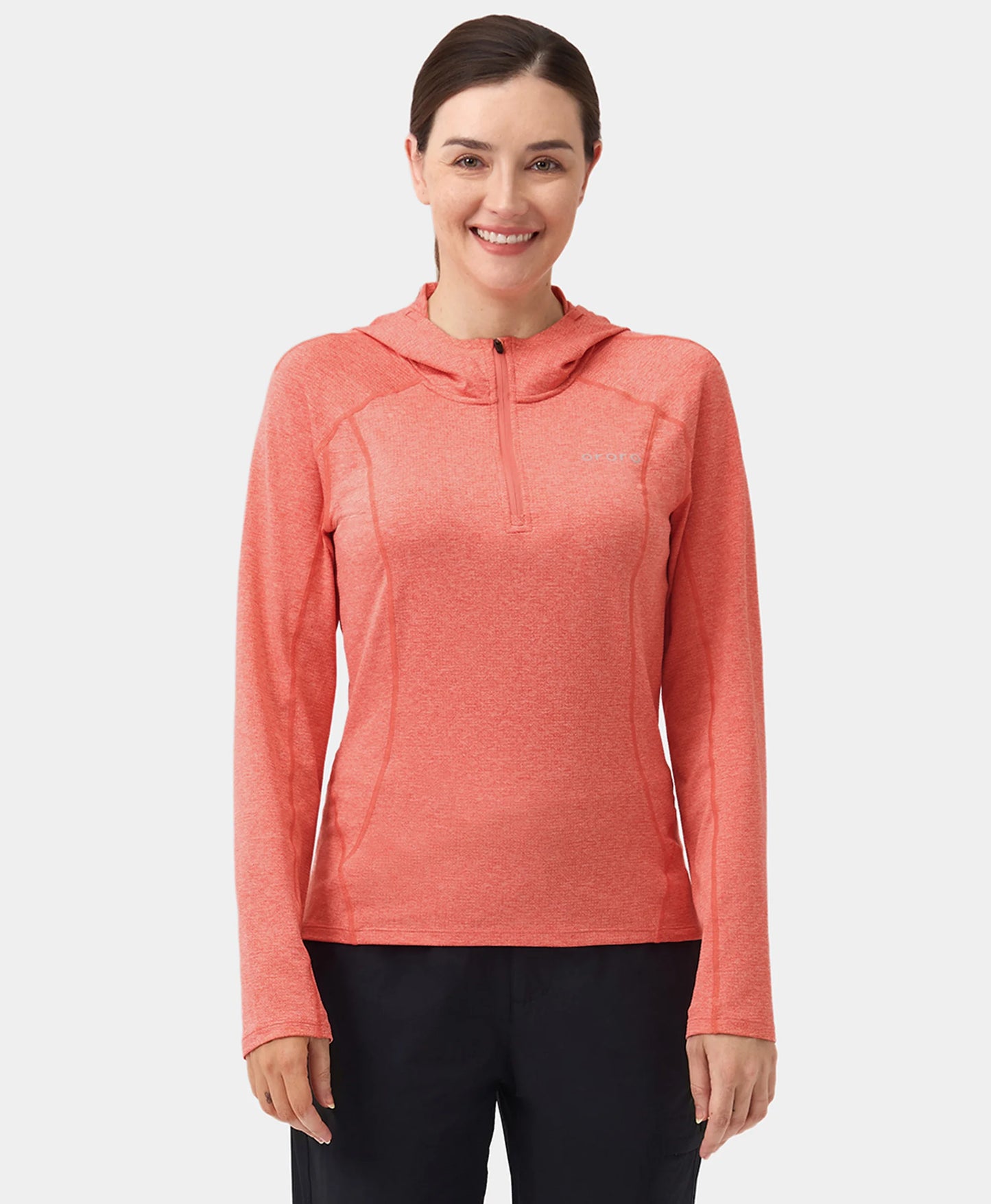 Women’s TechTrail ¼-Zip Hoodie