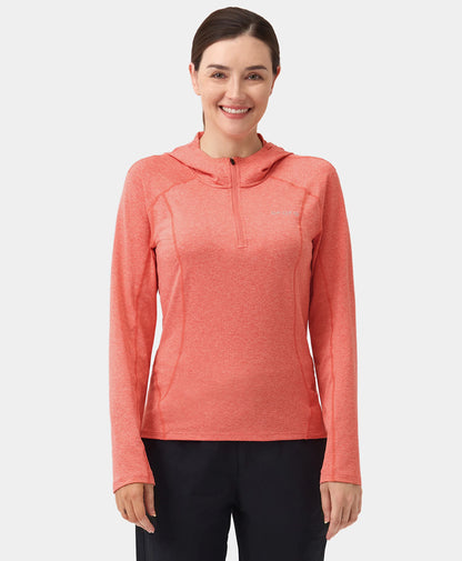 Women’s TechTrail ¼-Zip Hoodie
