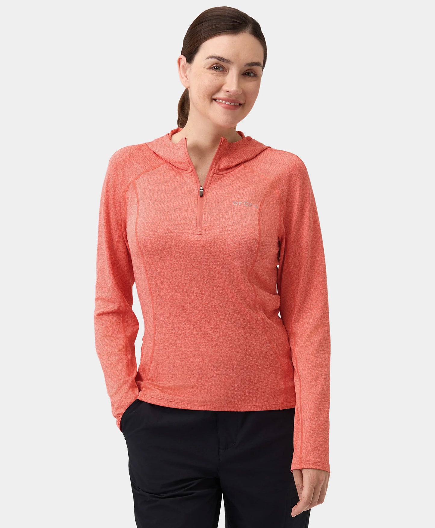 Women’s TechTrail ¼-Zip Hoodie