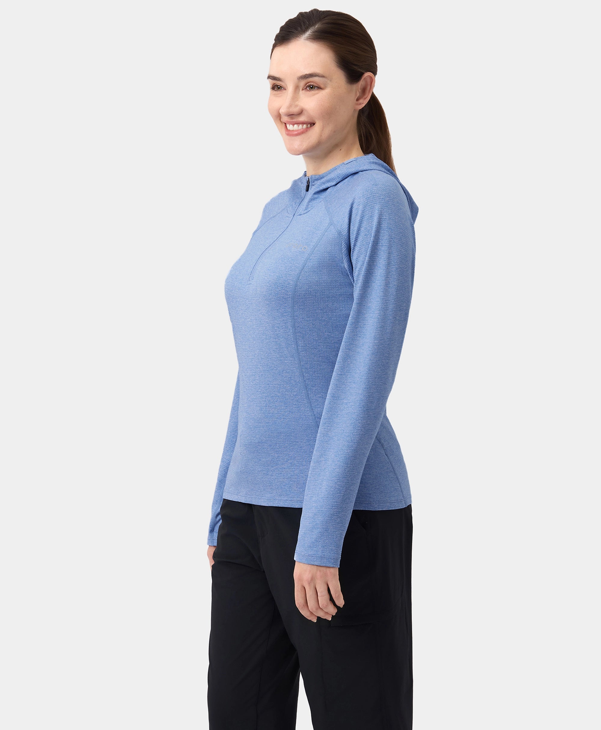 Women’s TechTrail ¼-Zip Hoodie