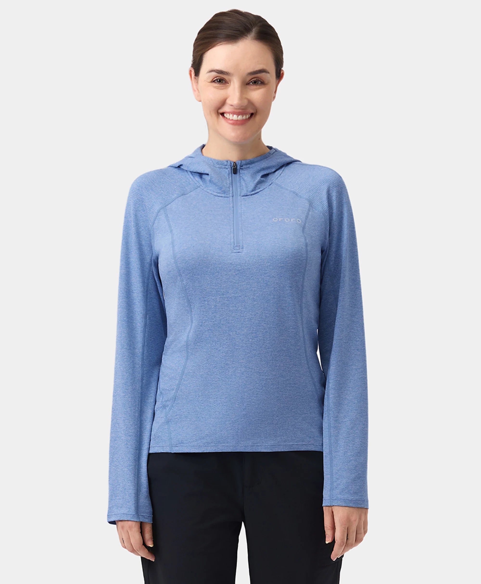 Women’s TechTrail ¼-Zip Hoodie