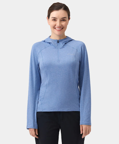Women’s TechTrail ¼-Zip Hoodie