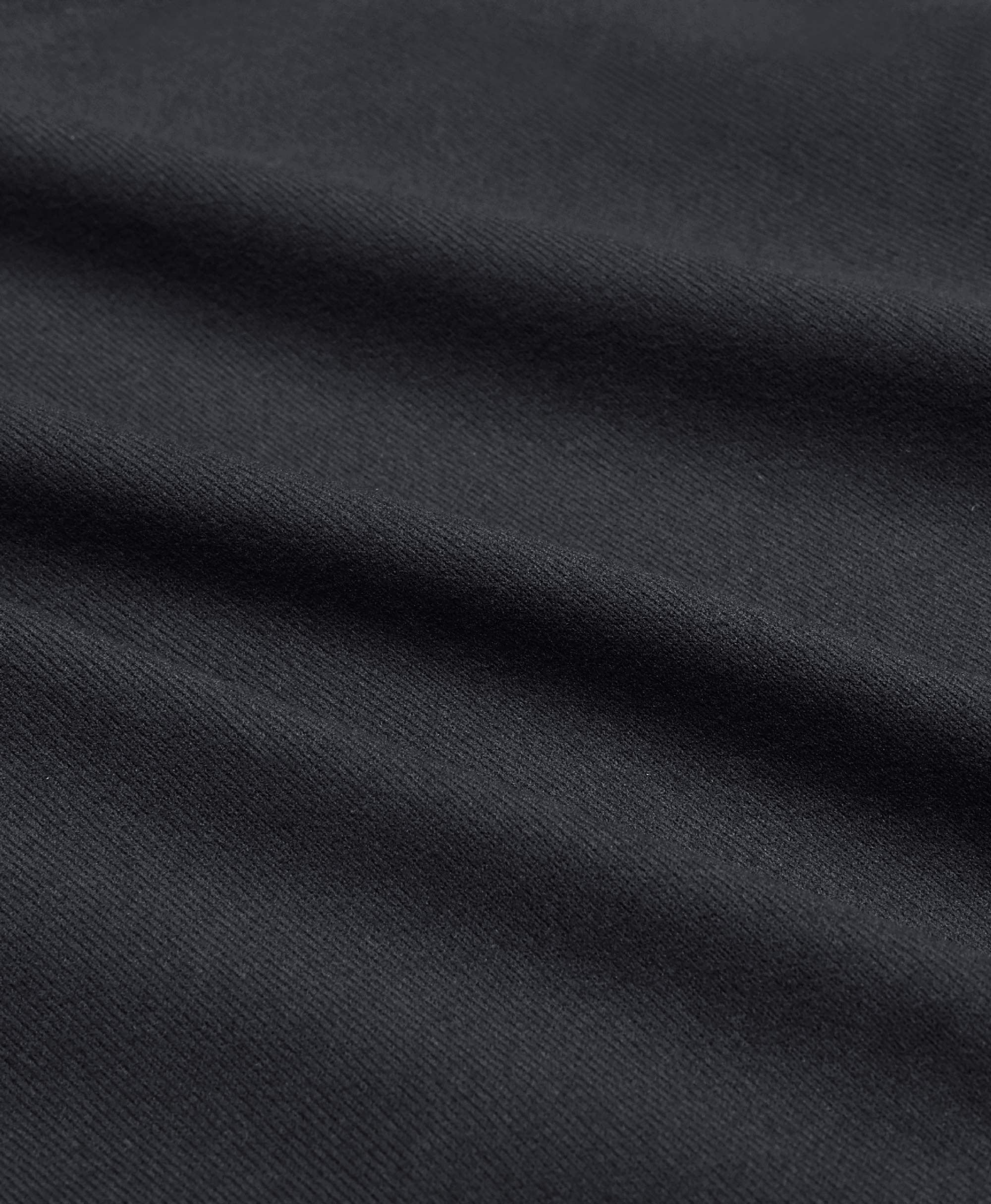 Woven fabric for wearing smoothly