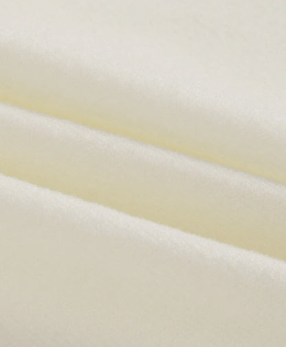 Woven fabric for wearing smoothly