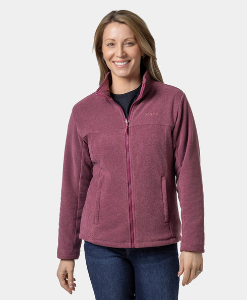 River Ridge Women's Heated Fleece Liner Jacket ,view 1