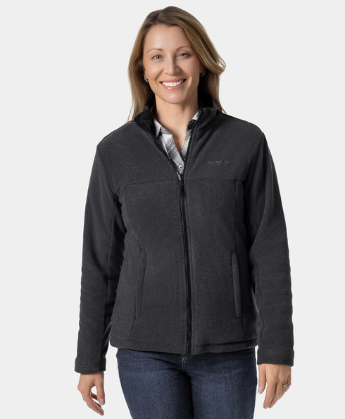 River Ridge Women's Heated Fleece Liner Jacket ,view 2