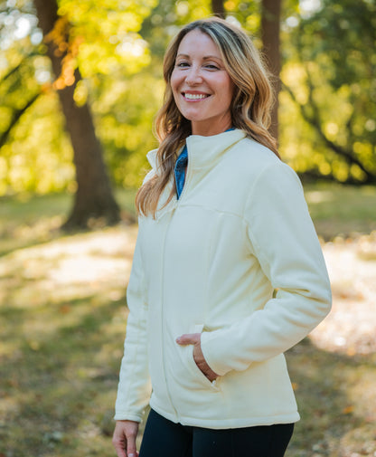 River Ridge Women's Heated Fleece Liner Jacket