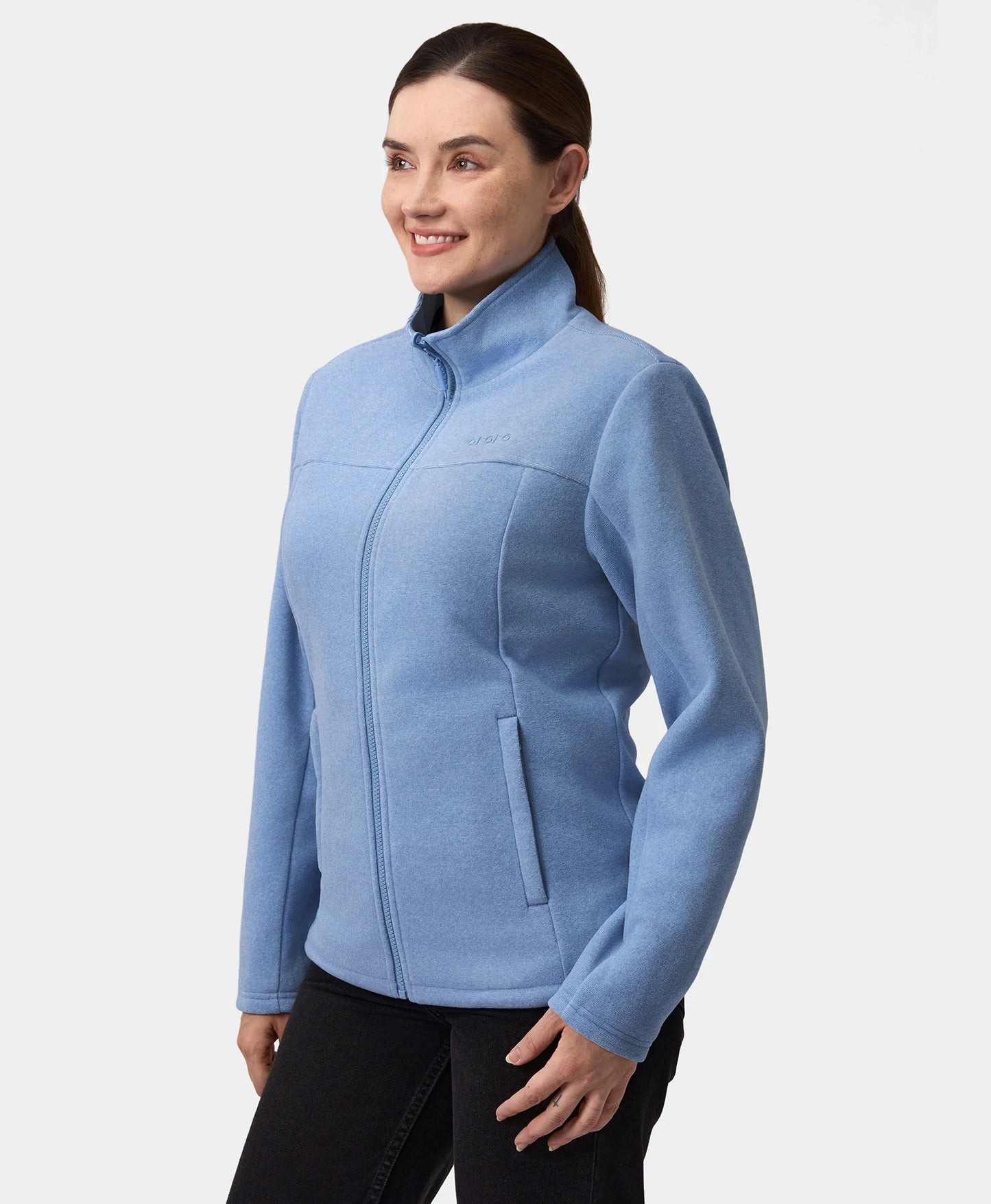River Ridge Women's Heated Fleece Liner Jacket