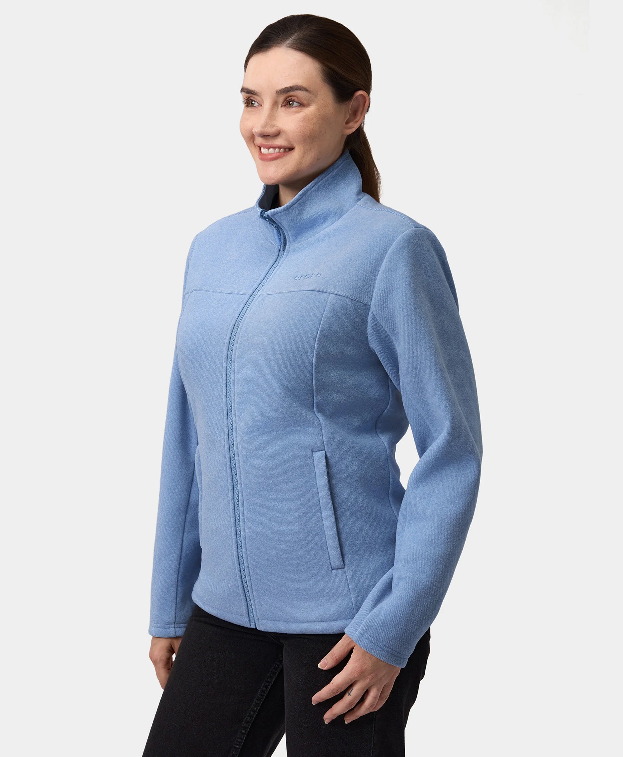 River Ridge Women's Heated Fleece Liner Jacket