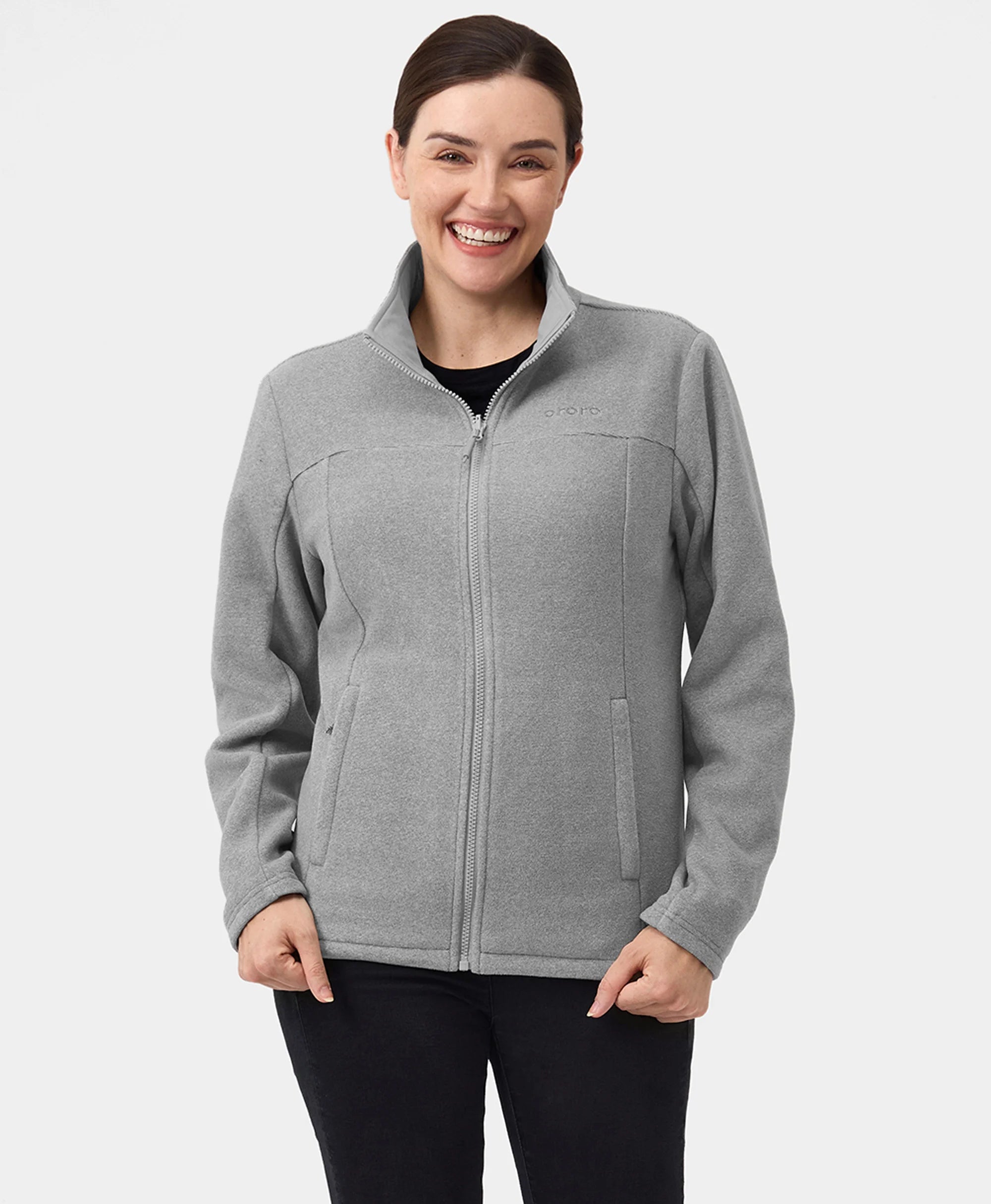 River Ridge Women's Heated Fleece Liner Jacket