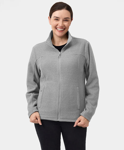 River Ridge Women's Heated Fleece Liner Jacket