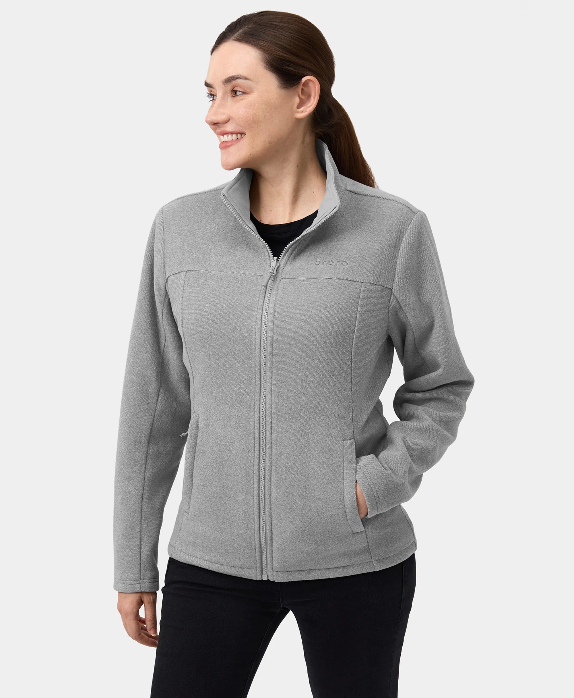 River Ridge Women's Heated Fleece Liner Jacket