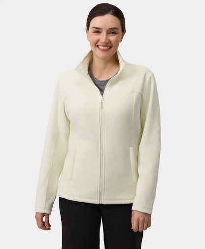 River Ridge Women's Heated Fleece Liner Jacket