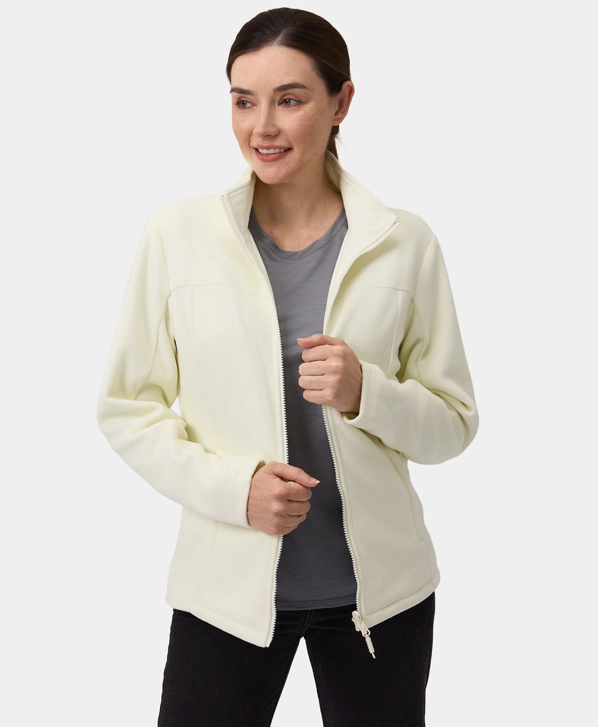 River Ridge Women's Heated Fleece Liner Jacket