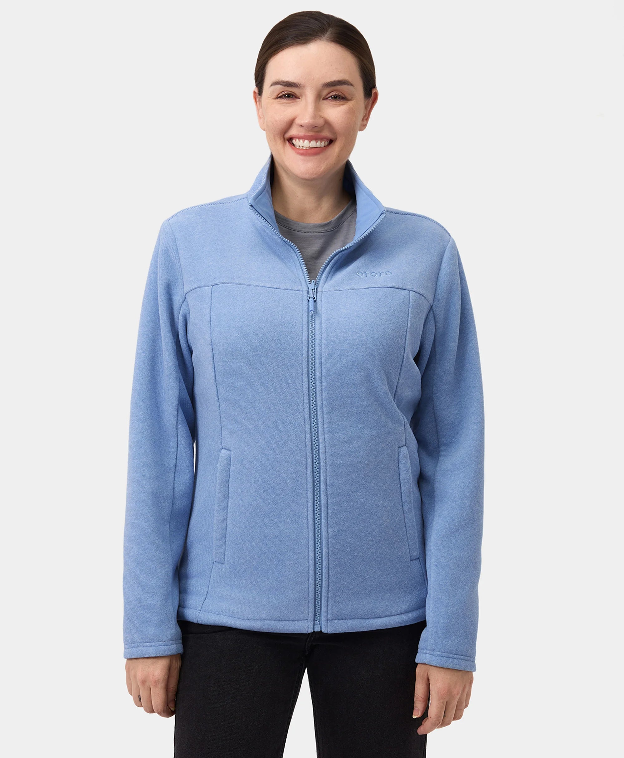 River Ridge Women's Heated Fleece Liner Jacket