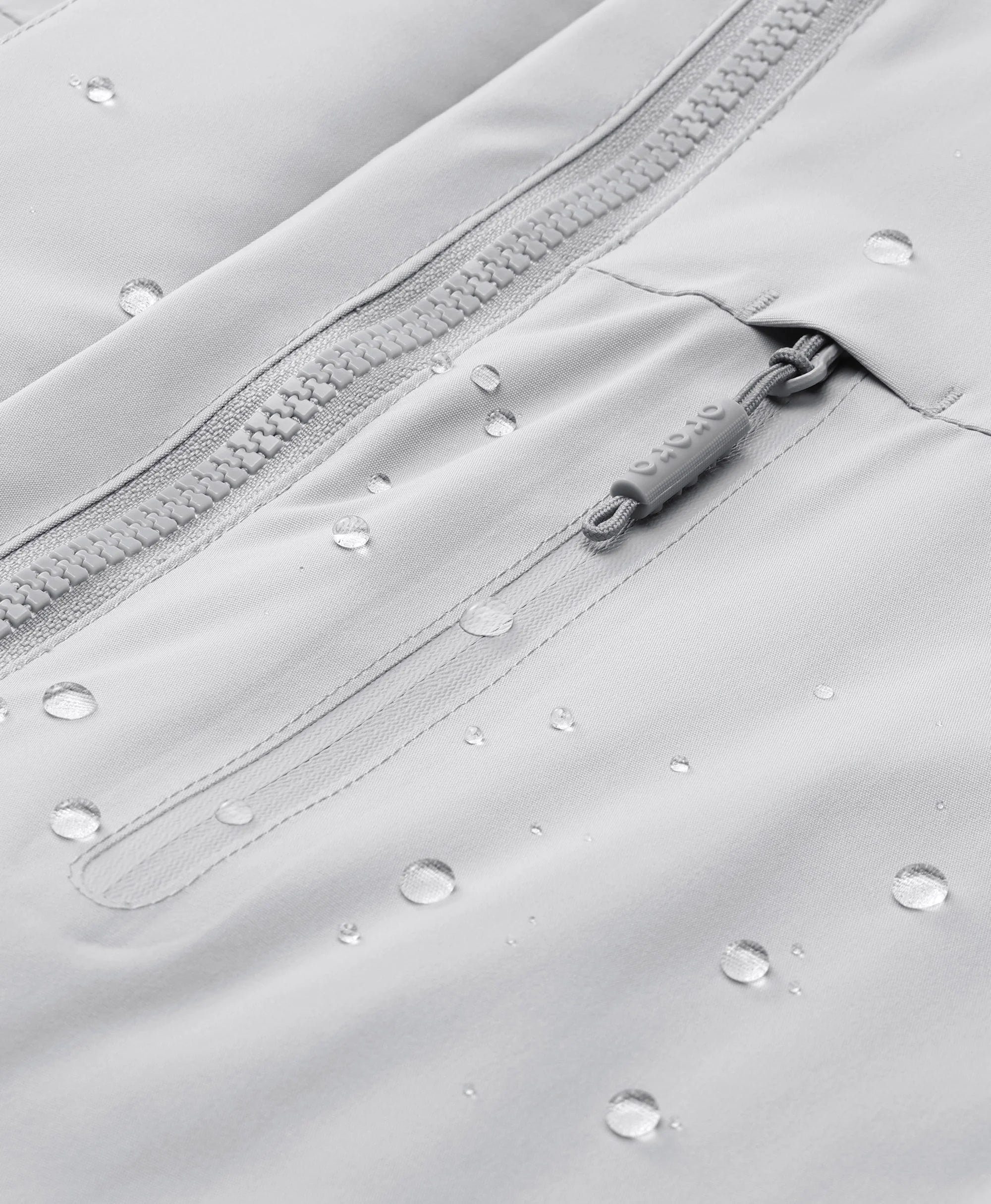 Waterproof Shell Jacket