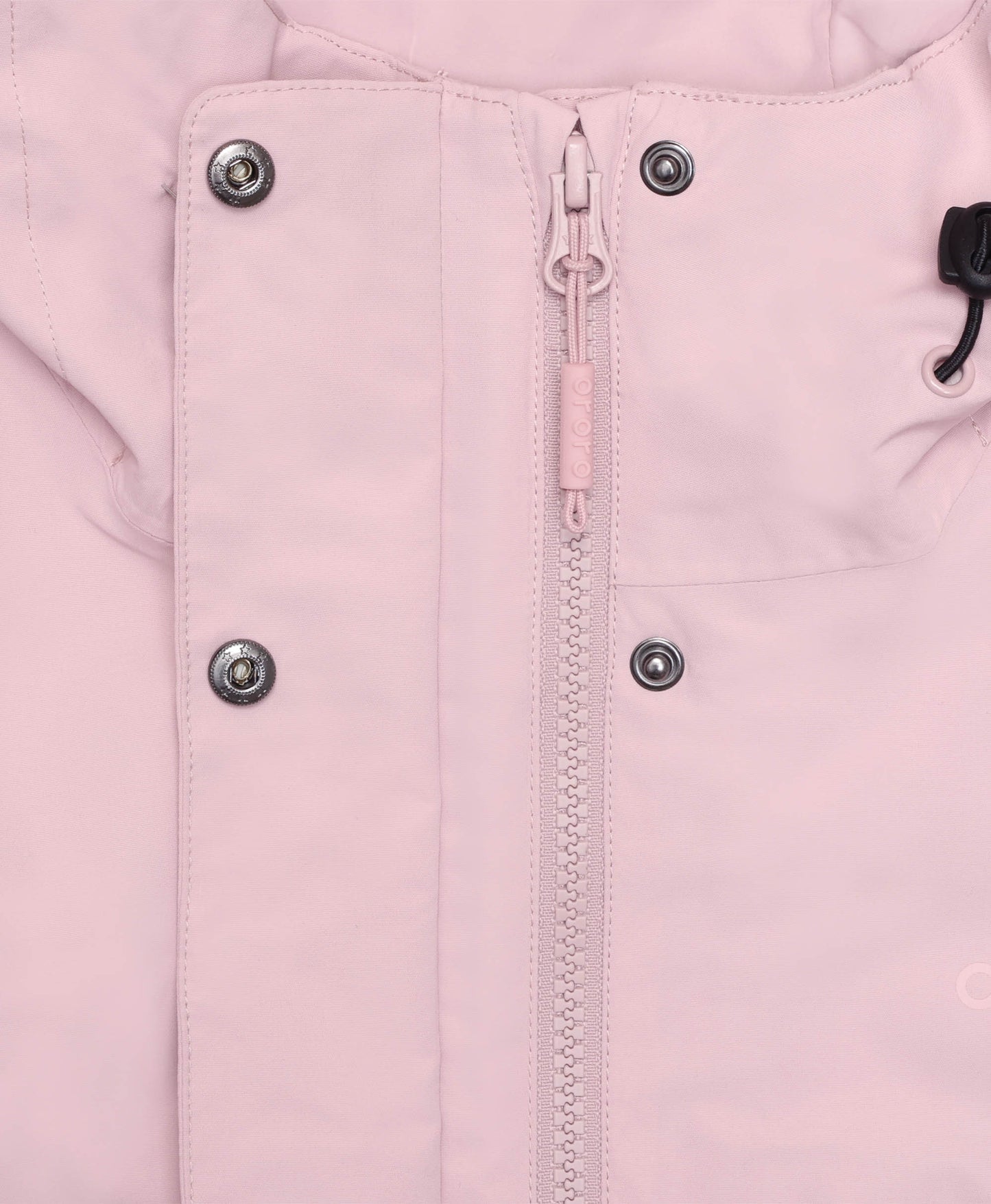  storm flap and snaps