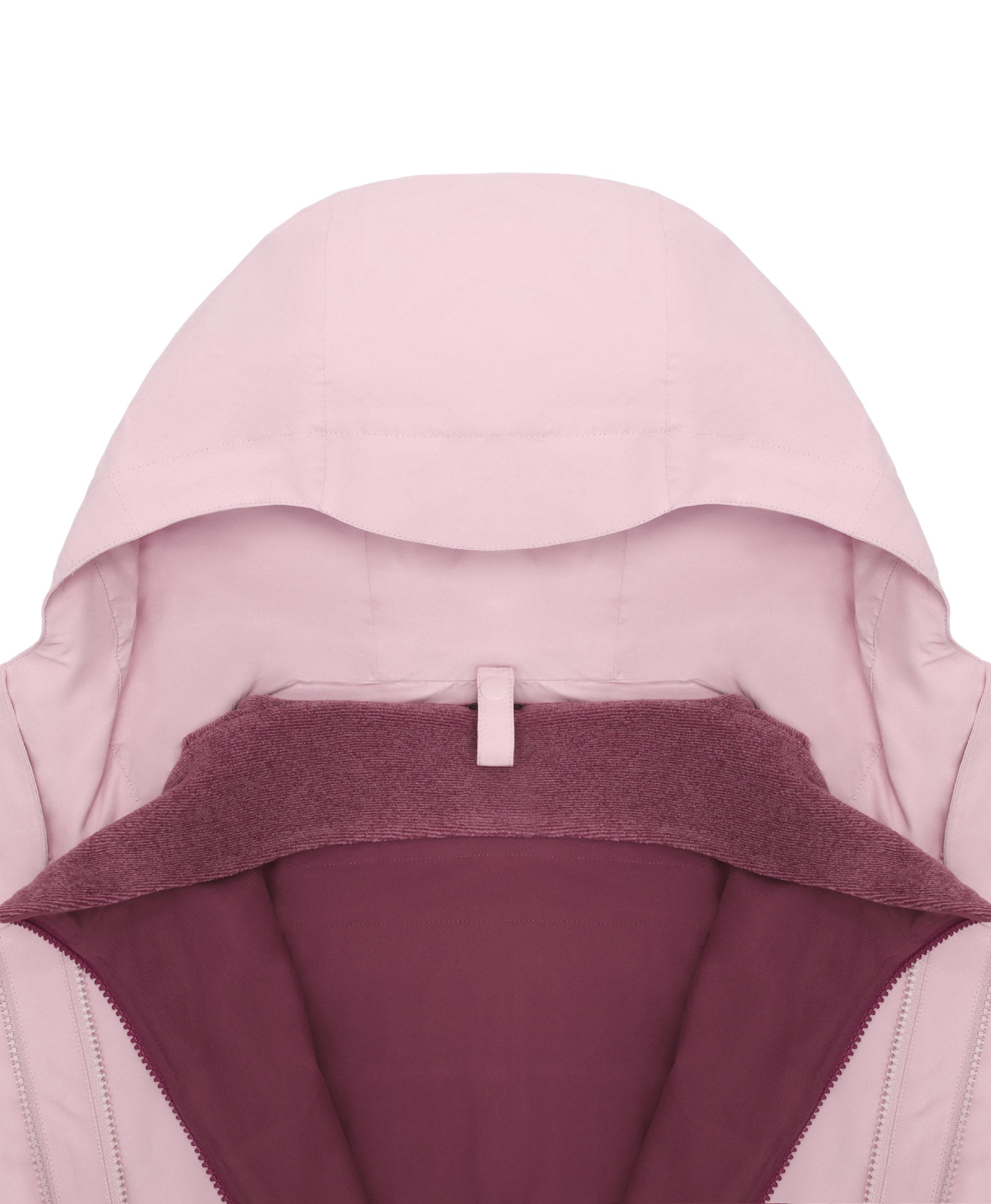 River Ridge Women's 3-in-1 Heated Jacket with Fleece Liner