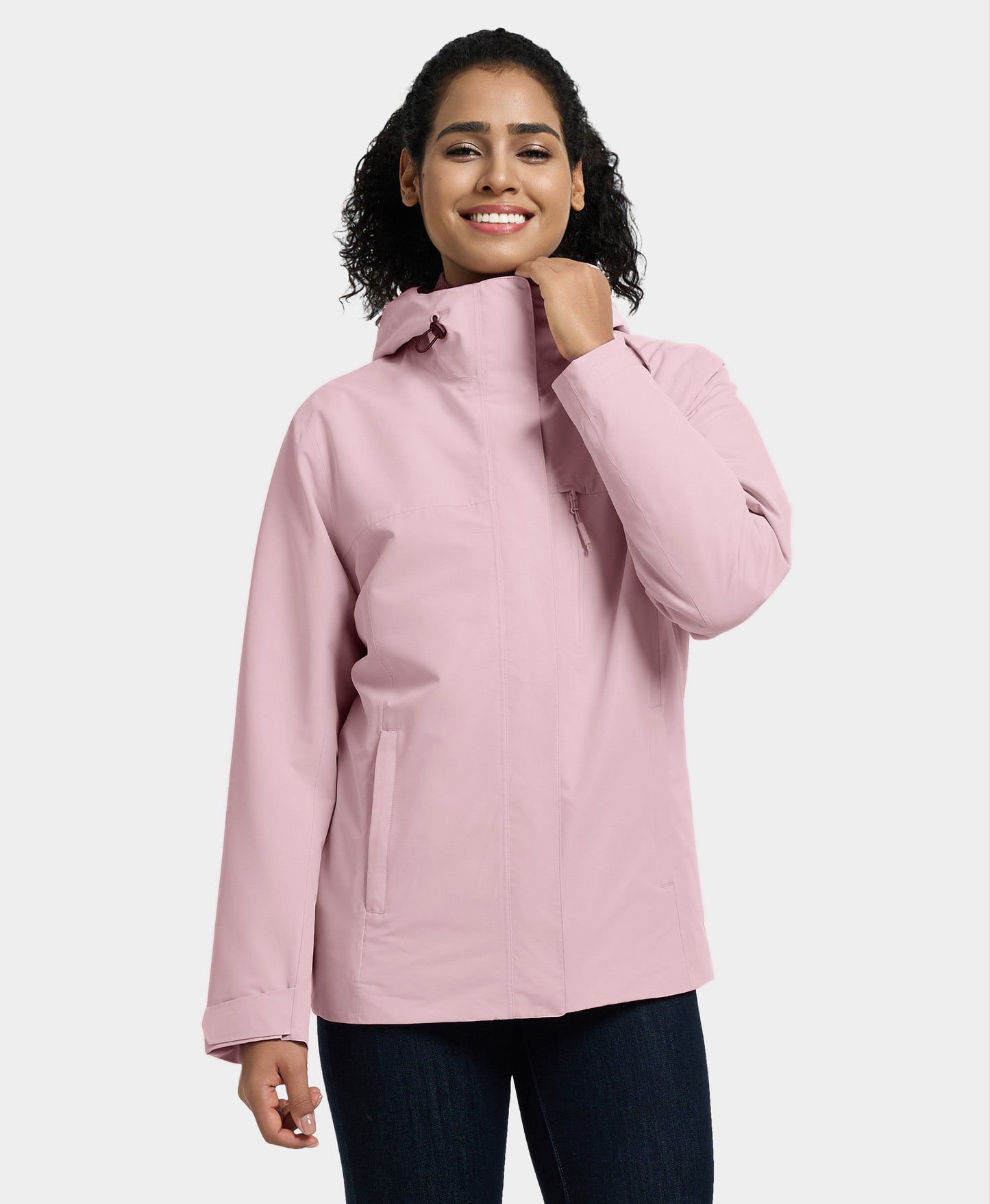 Women's 3-in-1 Shell Jacket