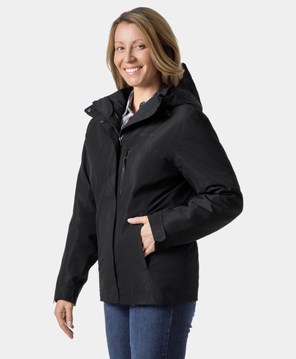 River Ridge Women's Waterproof Shell Jacket